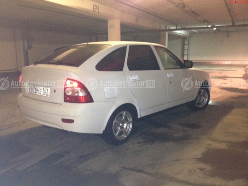 Лада Приора 2011