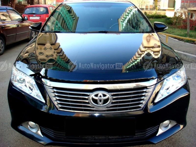 Toyota Camry 2013