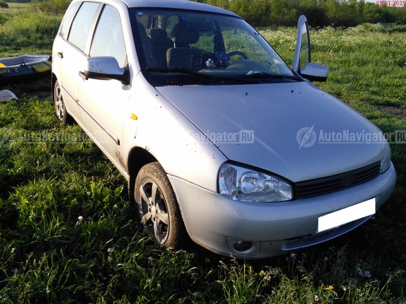 Лада Калина 2010