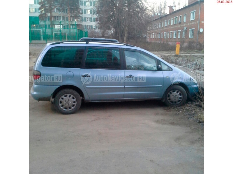 Volkswagen Sharan 1999