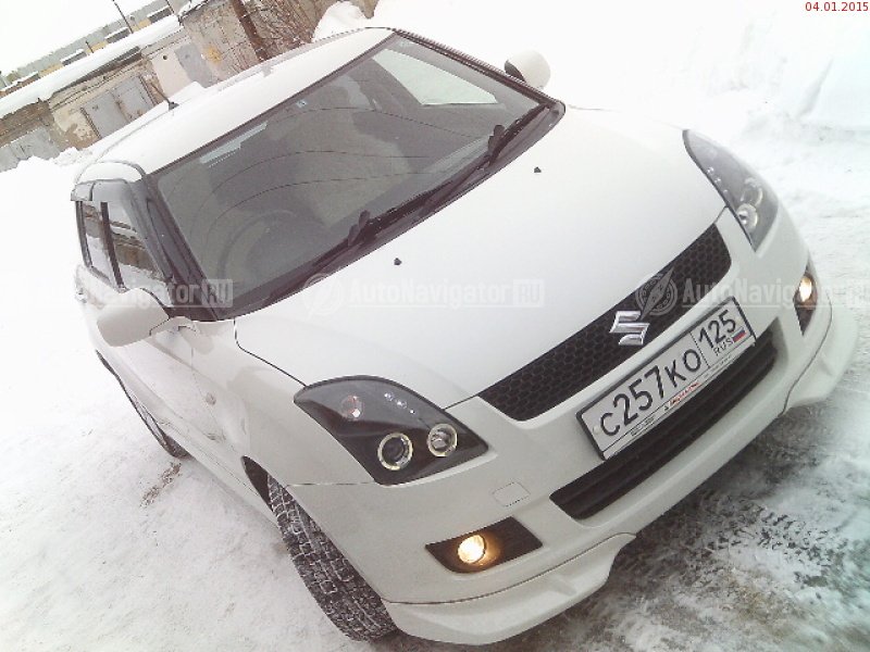 Suzuki Swift 2009