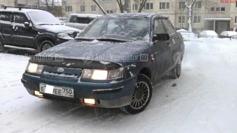 Лада 2110 1999