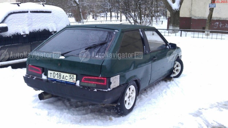 Лада 2108 1998