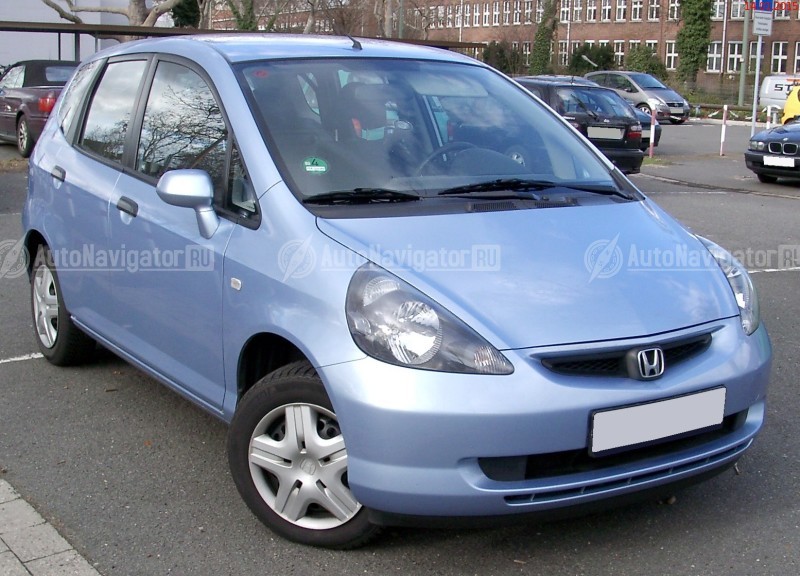 Honda Jazz 2005