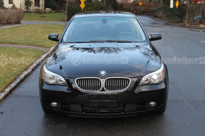 BMW 5 Series 2006