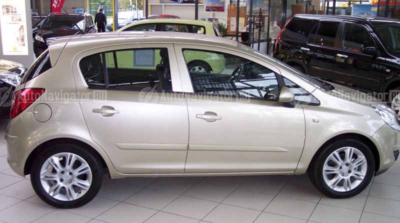 Opel Corsa 2006