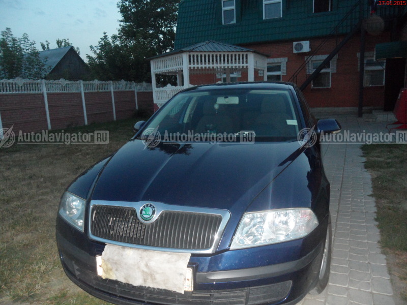 Skoda Octavia 2004