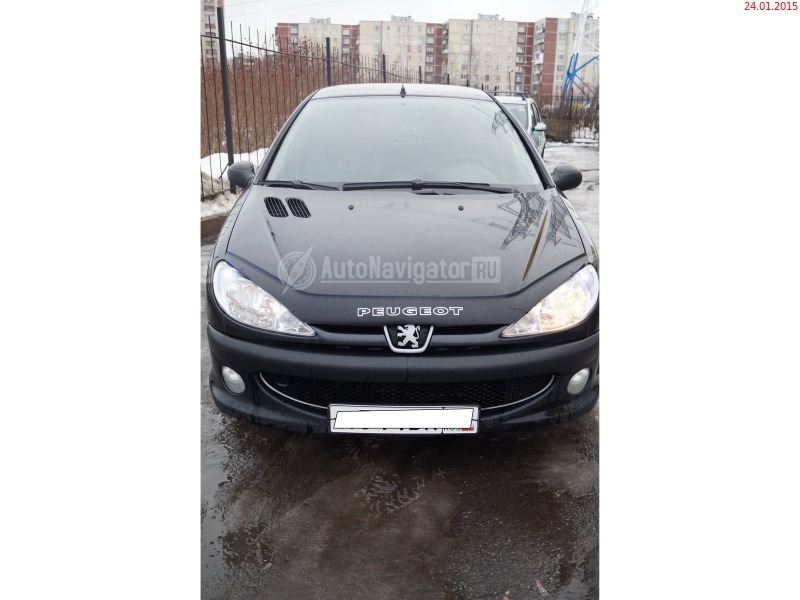 Peugeot 206 2008