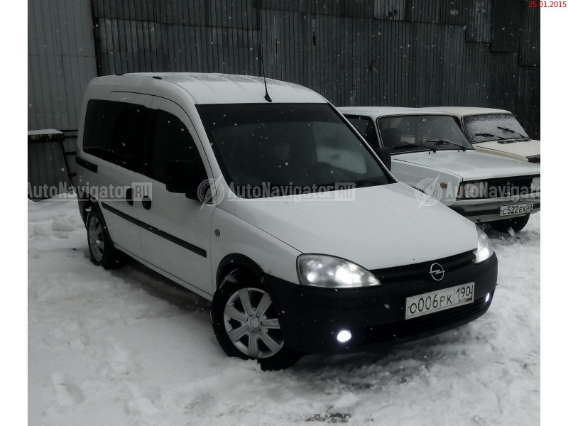 Opel Combo 2010