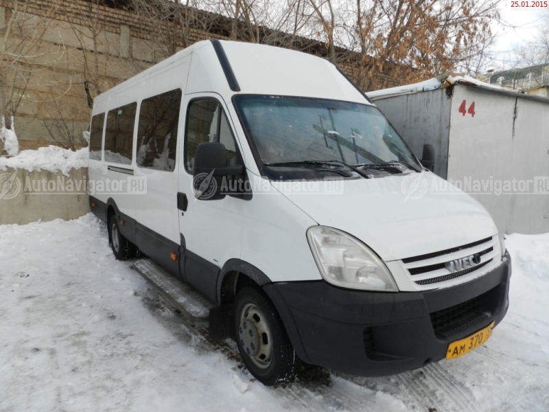 Iveco Daily 2008