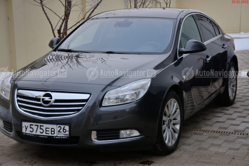 Opel Insignia 2009