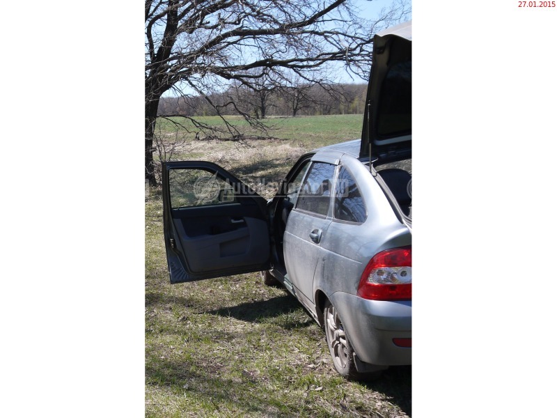 Лада Приора 2008