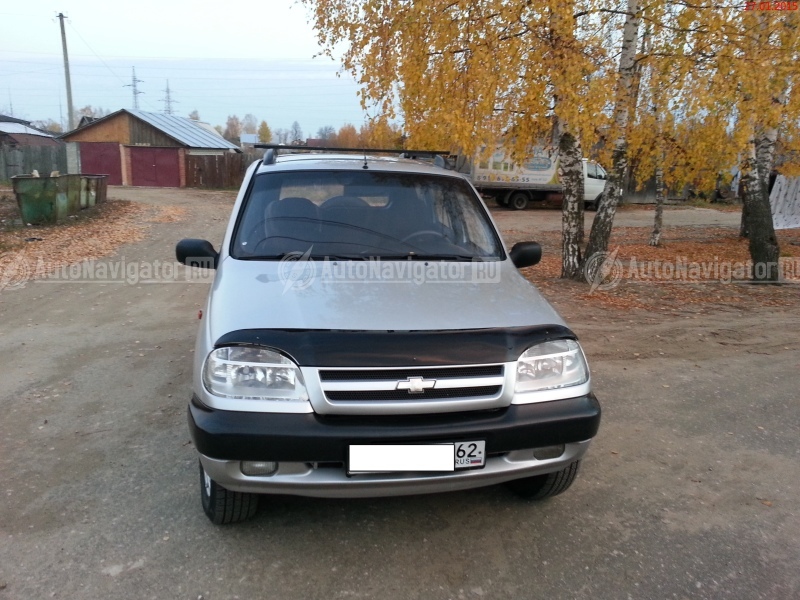 Chevrolet Niva 2006