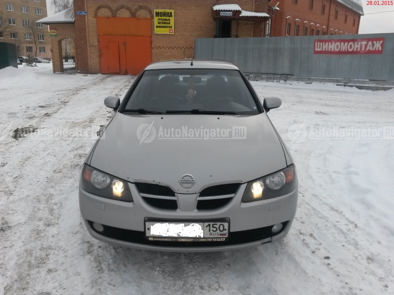 Nissan Almera 2006
