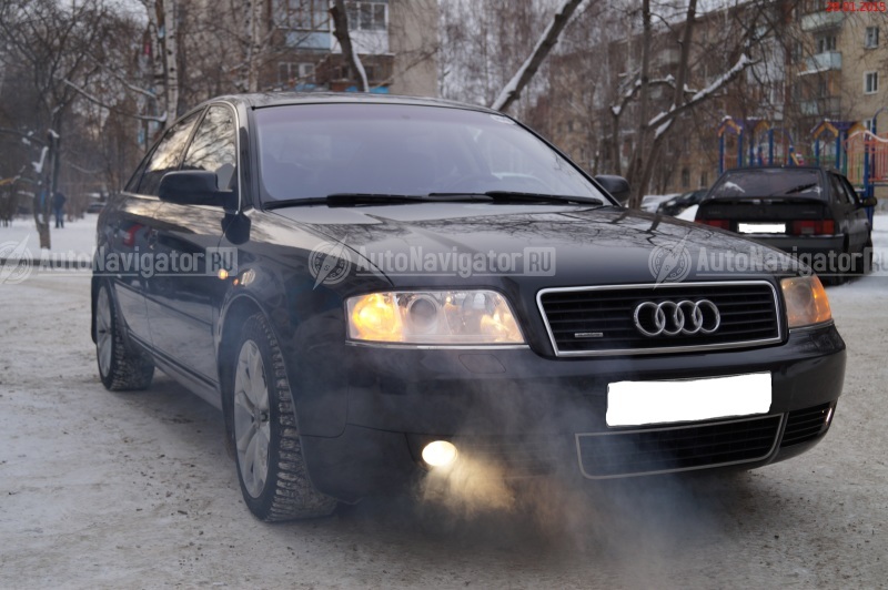 Audi A6 2003