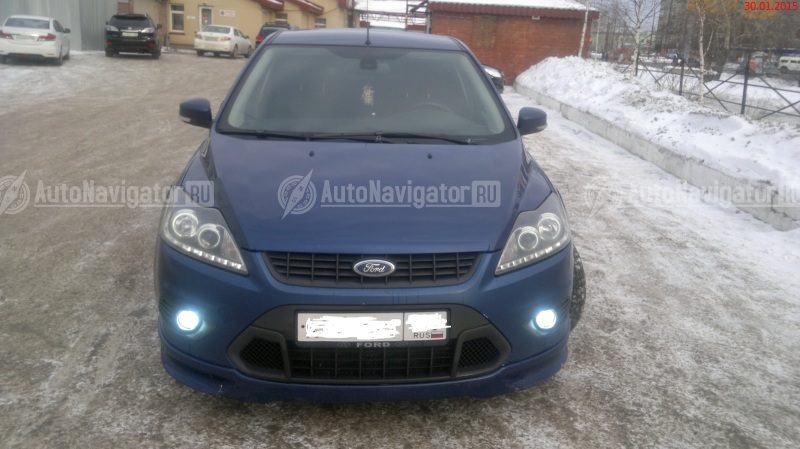 Ford Focus 2008