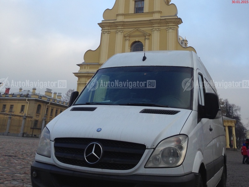 Mercedes Sprinter 2007