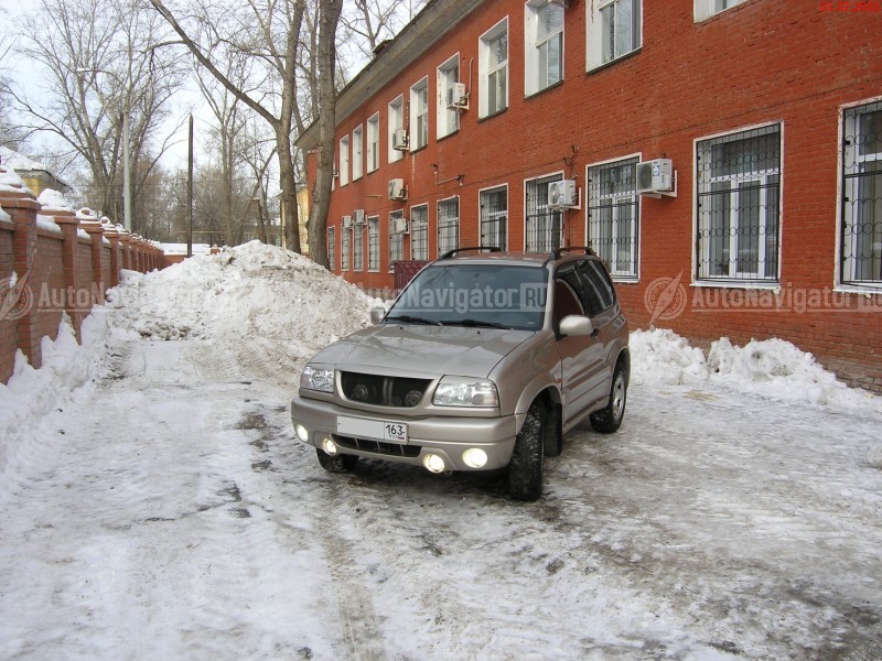 Suzuki Grand Vitara 2003