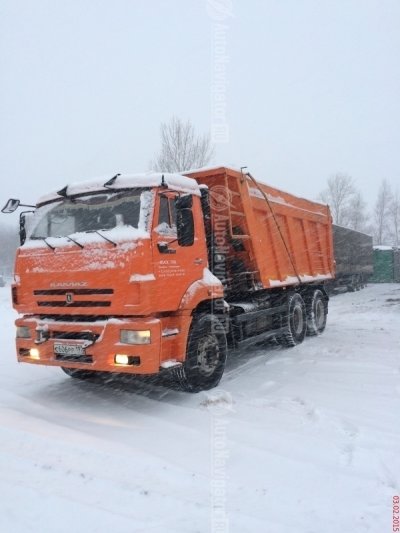 КамАЗ 6520