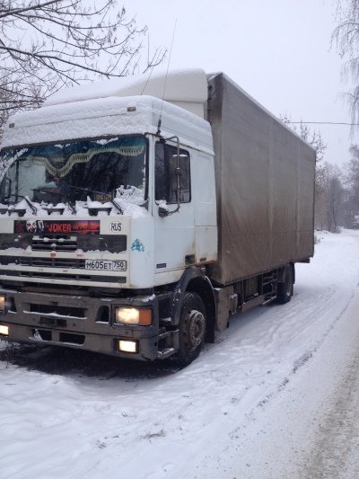 daf 95 ati