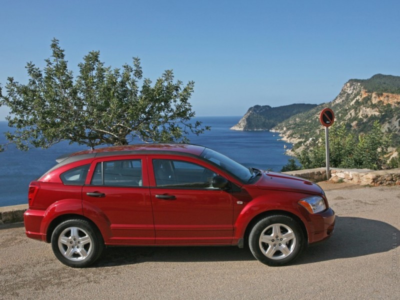 Dodge Caliber 2007