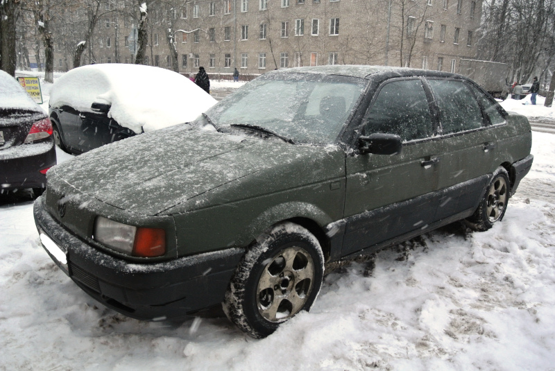 Volkswagen Passat 1988