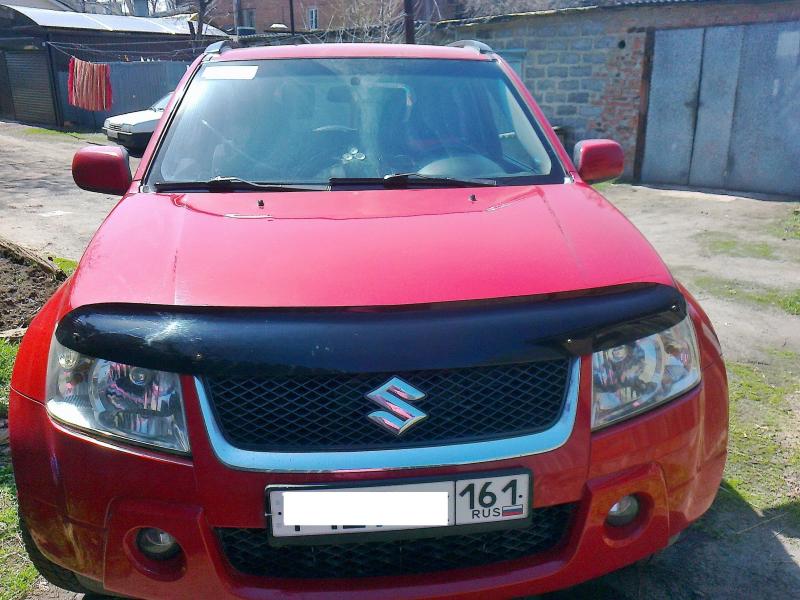 Suzuki Grand Vitara 2005