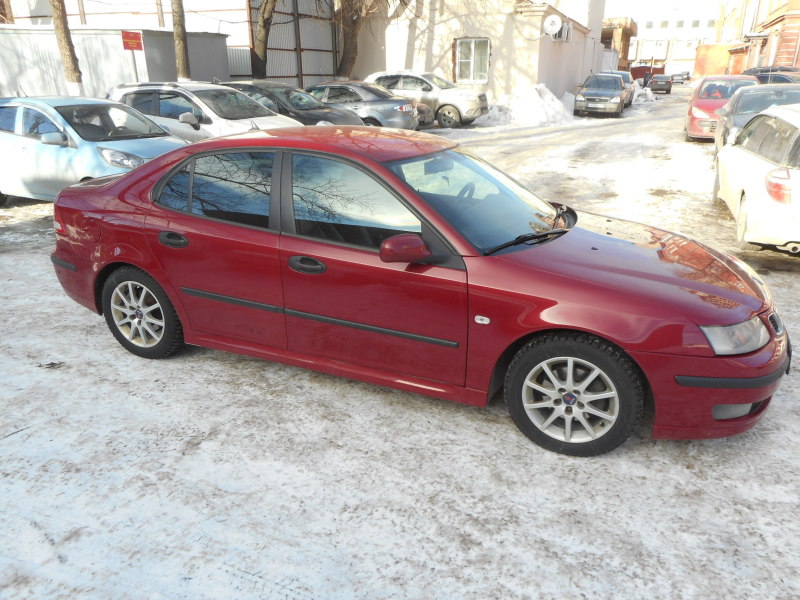 SAAB 9-3 2006