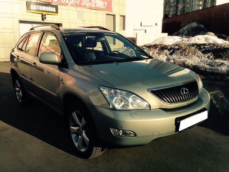 Lexus RX 2006