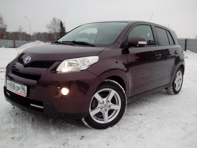 Toyota Urban Cruiser 2009