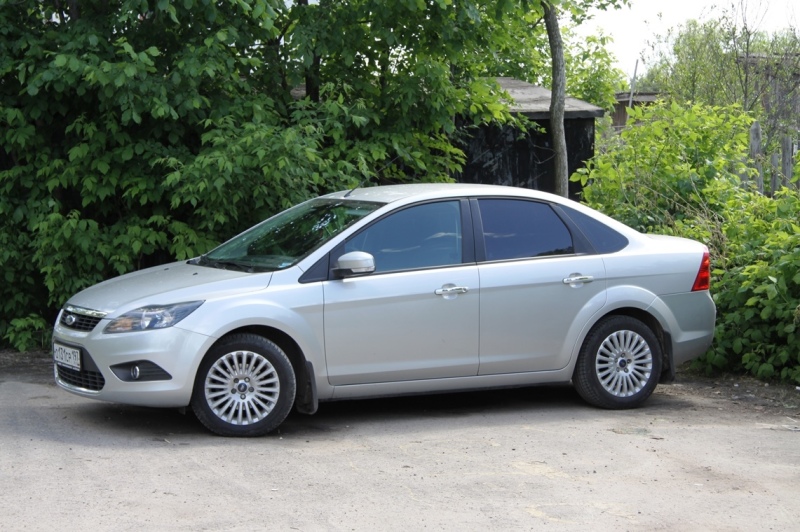 Ford Focus 2010