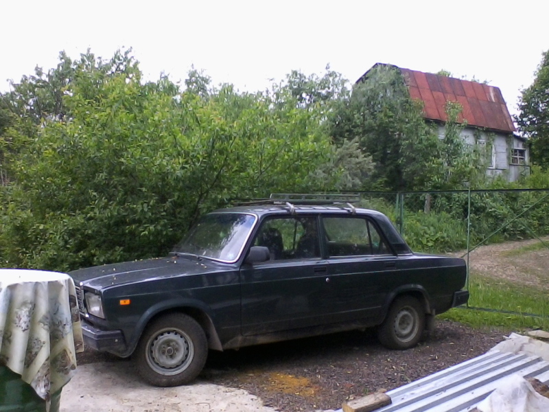 Лада 2107 2011