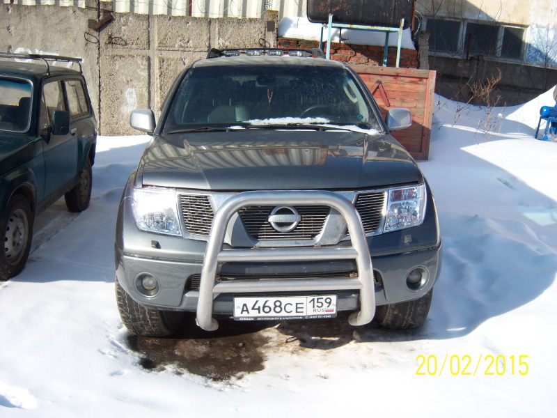 Nissan Pathfinder 2005