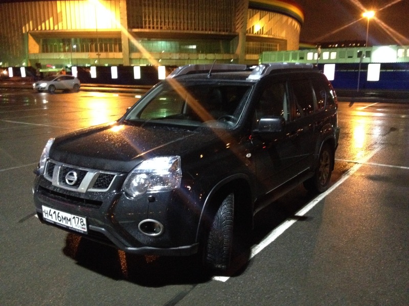 Nissan X-Trail 2013
