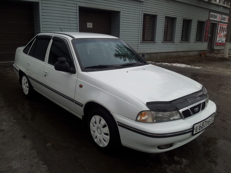 Daewoo Nexia 2002