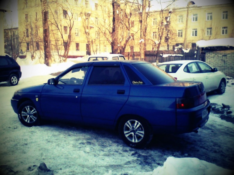 Лада 2110 2000
