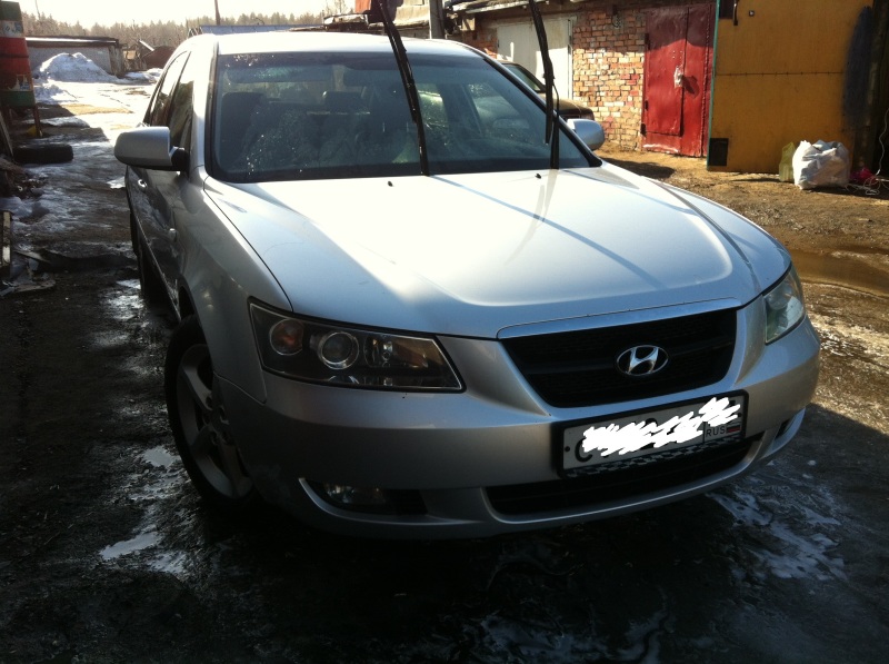 Hyundai NF 2007