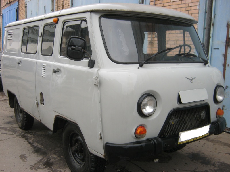 УАЗ 2206 2003