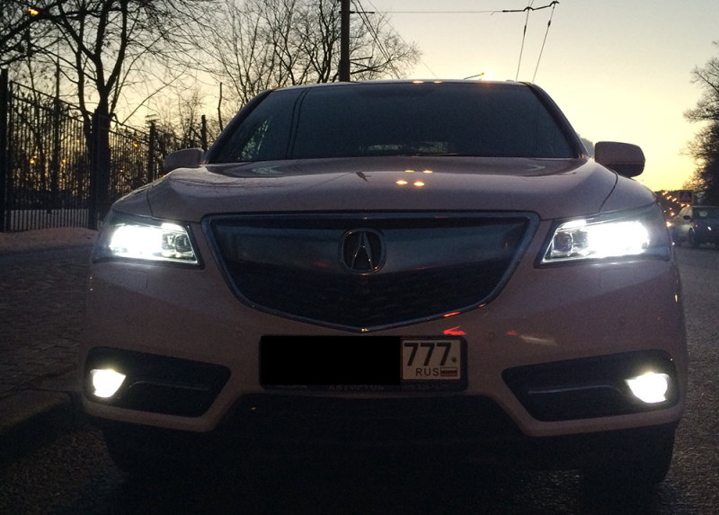 Acura MDX 2014
