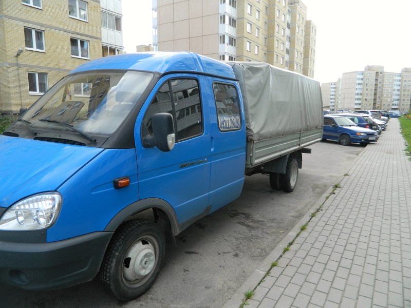 ГАЗ 3302 Газель 2012