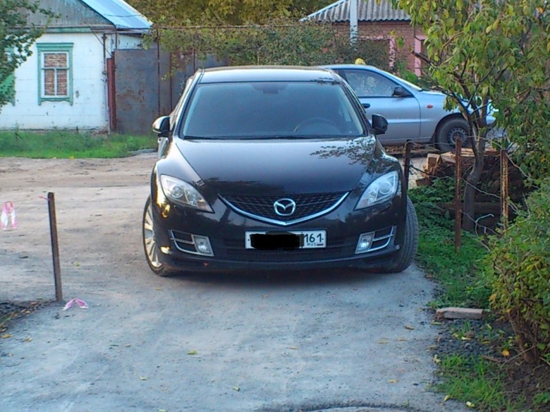 Mazda 6 2008