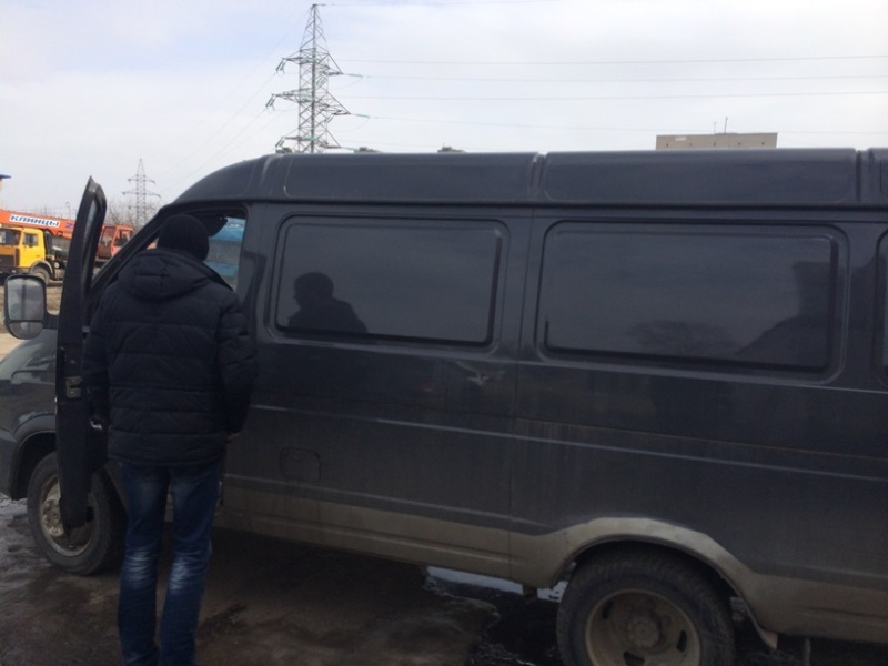 ГАЗ 2705 Газель 2013