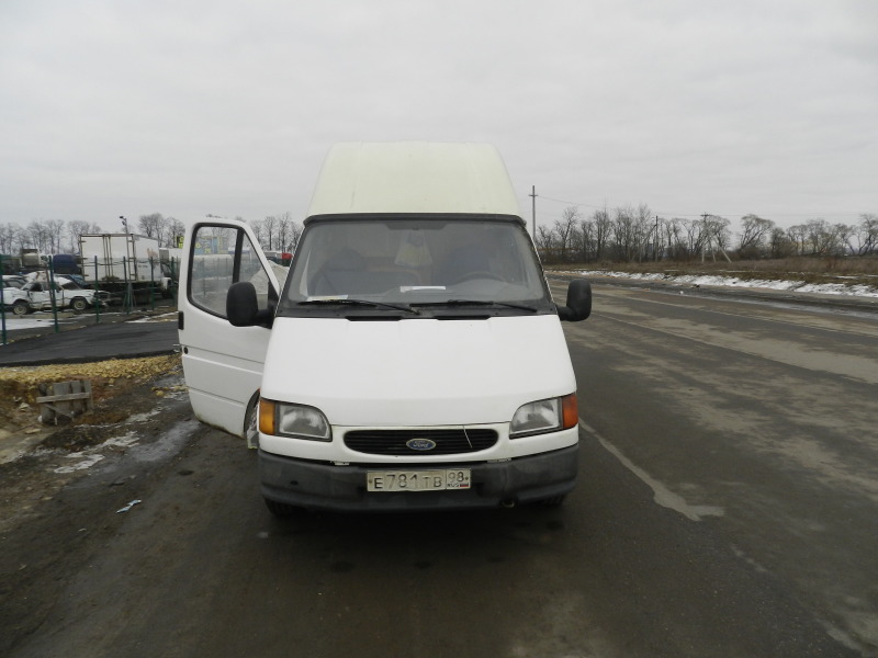 Ford Transit 2002