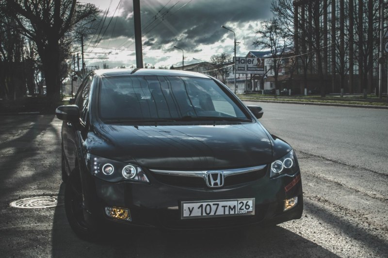 Honda Civic 2007