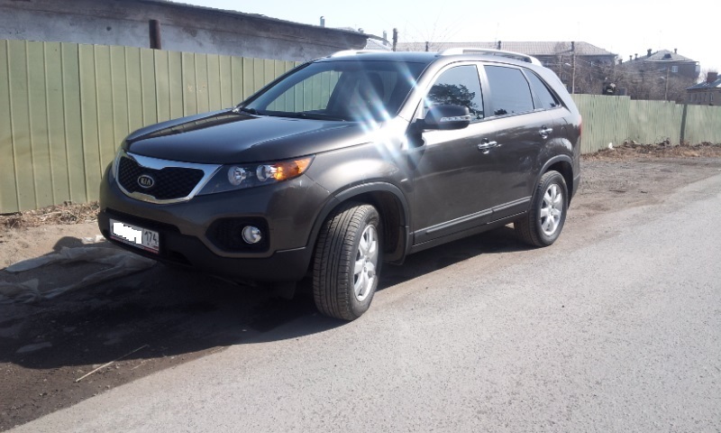 KIA Sorento 2010