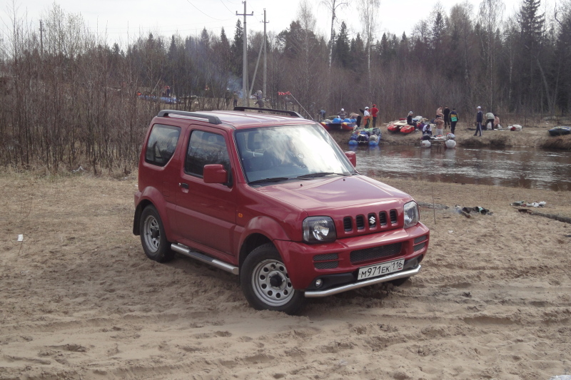 Suzuki Jimny 2008