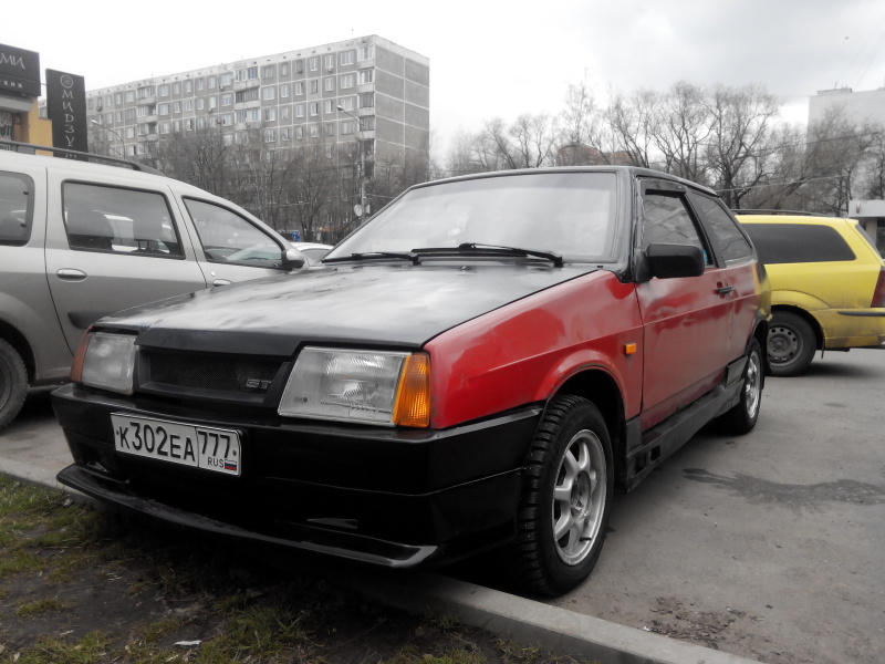 Лада 2108 1996