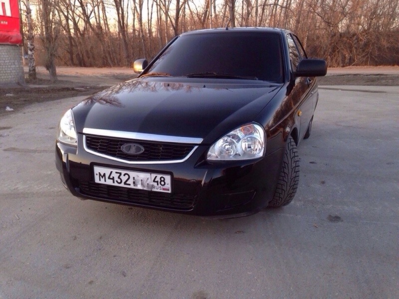 Лада Приора 2013