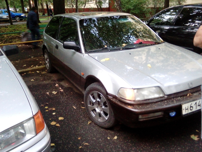 Honda Civic 1991