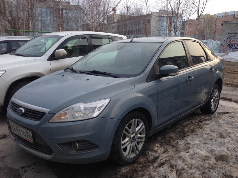 Ford Focus 2008